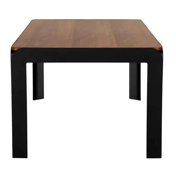 Alexei Table-Noir Furniture-Blue Hand Home