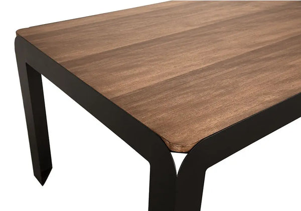 Alexei Table-Noir Furniture-Blue Hand Home