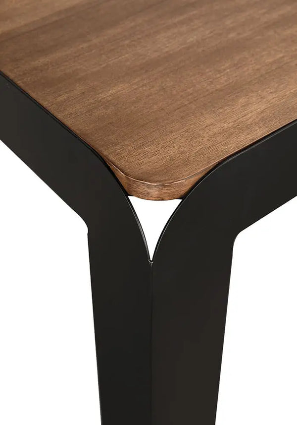 Alexei Table-Noir Furniture-Blue Hand Home