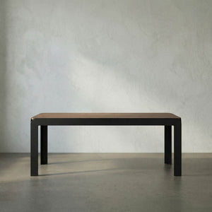 Alexei Table-Noir Furniture-Blue Hand Home