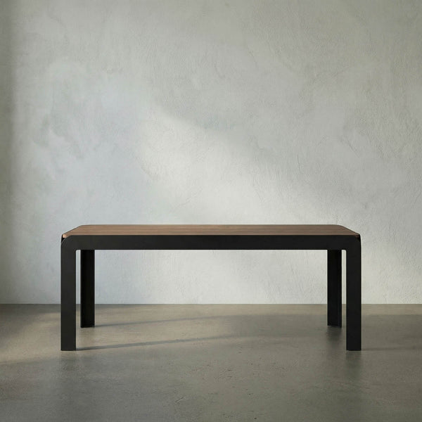Alexei Table-Noir Furniture-Blue Hand Home