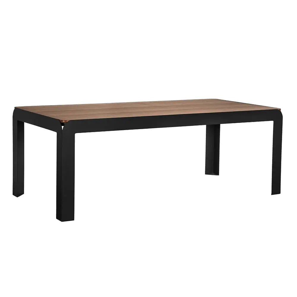 Alexei Table-Noir Furniture-Blue Hand Home