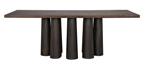 Severity Table by Noir-Blue Hand Home
