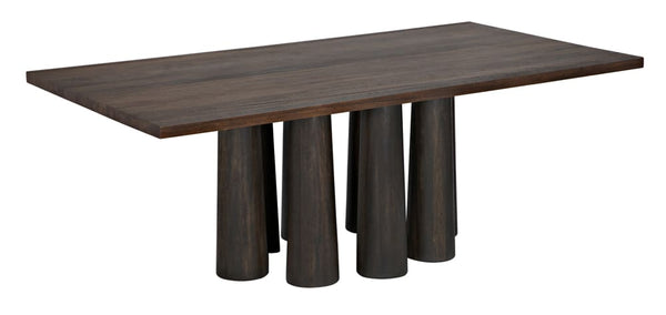 Severity Table by Noir-Blue Hand Home