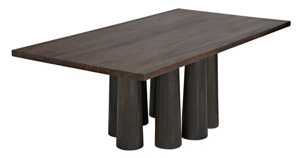 Severity Table by Noir-Blue Hand Home