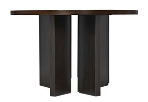 Savage Dining Table by Noir-Blue Hand Home