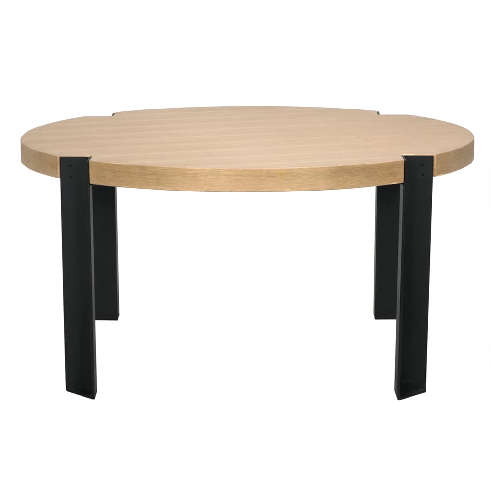 Corso Dining Table-Noir Furniture-Blue Hand Home