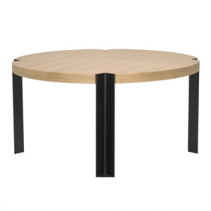 Corso Dining Table by Noir-Blue Hand Home