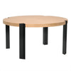 Corso Dining Table-Noir Furniture-Blue Hand Home