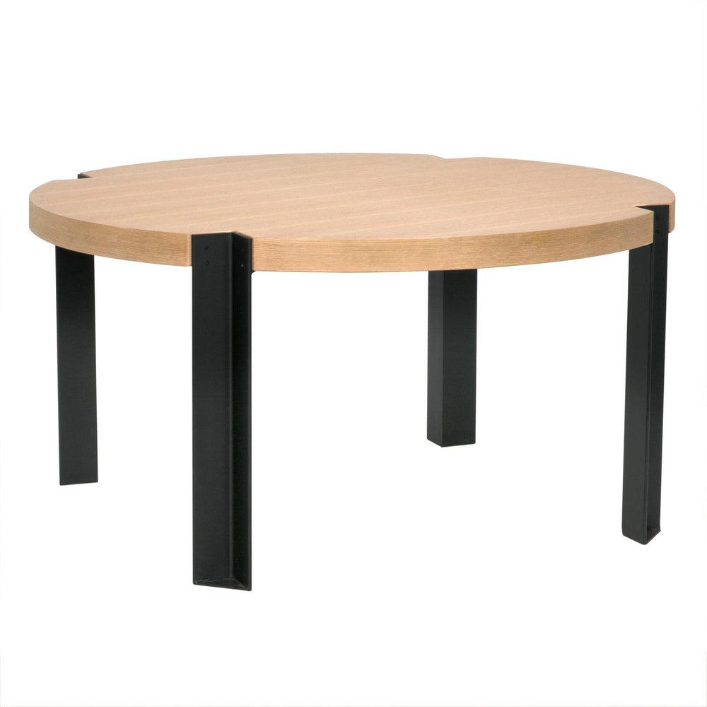 Corso Dining Table-Noir Furniture-Blue Hand Home