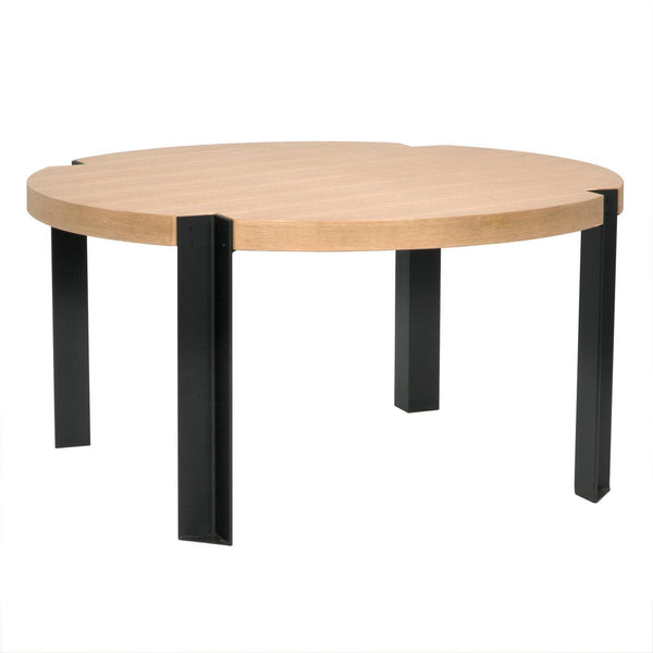 Corso Dining Table-Noir Furniture-Blue Hand Home