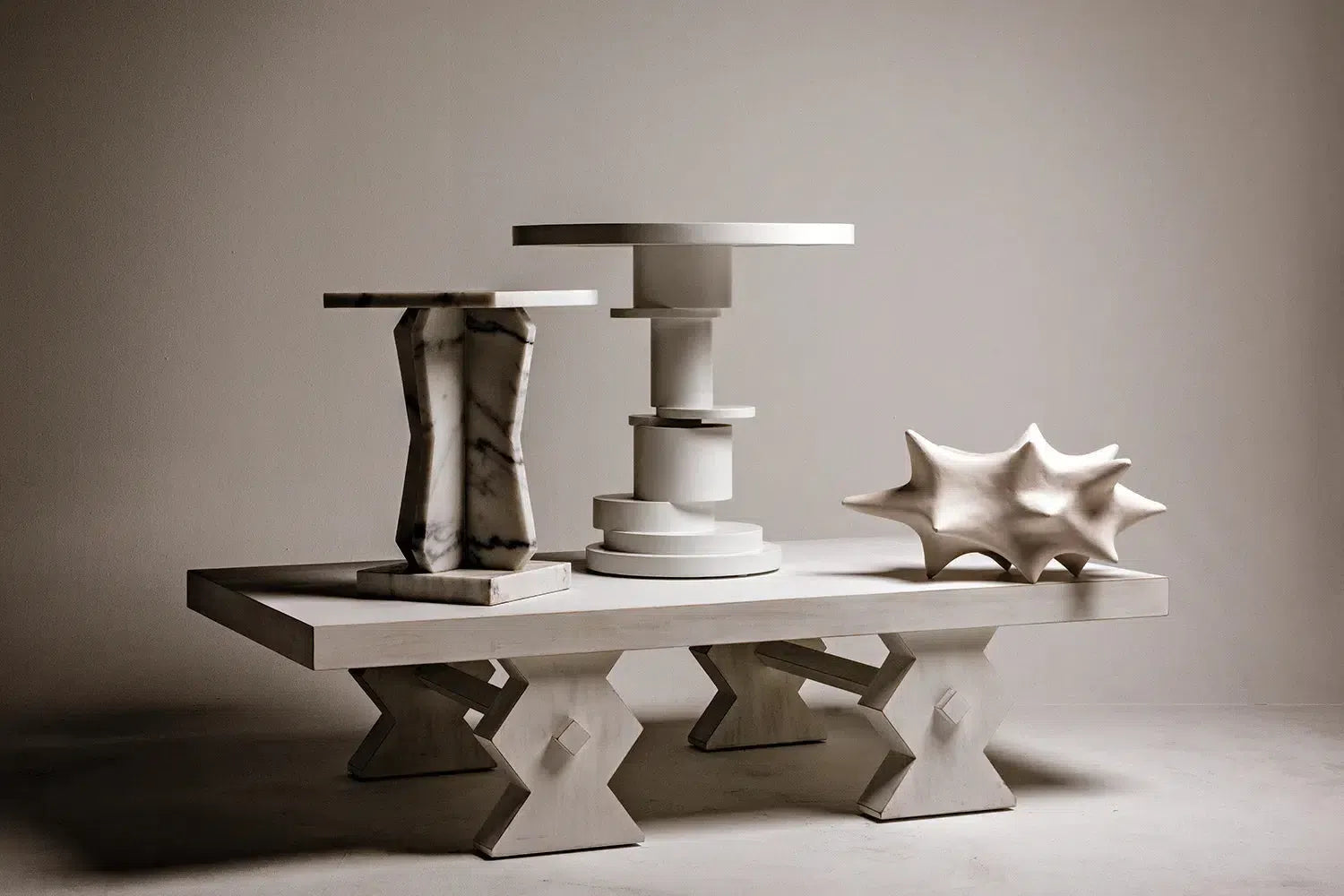 Noir Furniture Vasco Side Table - Thumbnail 5