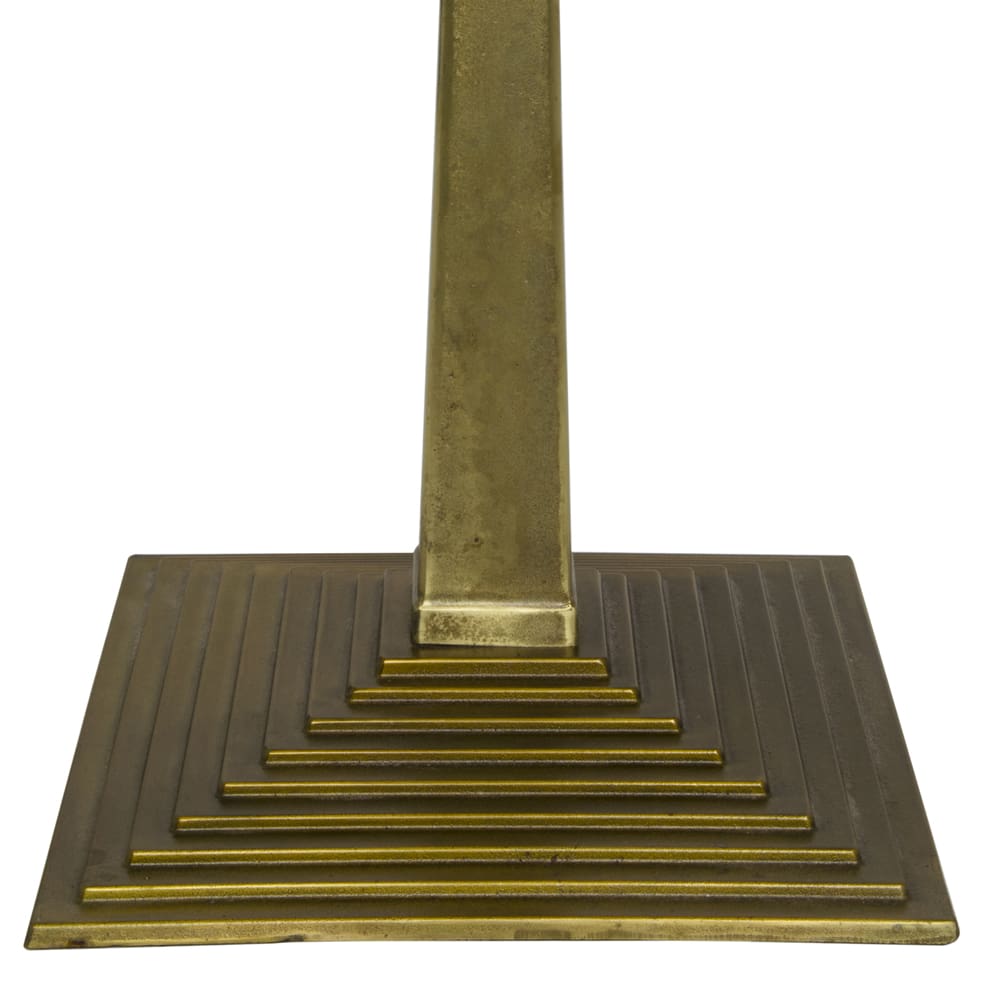 Noir Furniture Fadim Side Table - Thumbnail 4