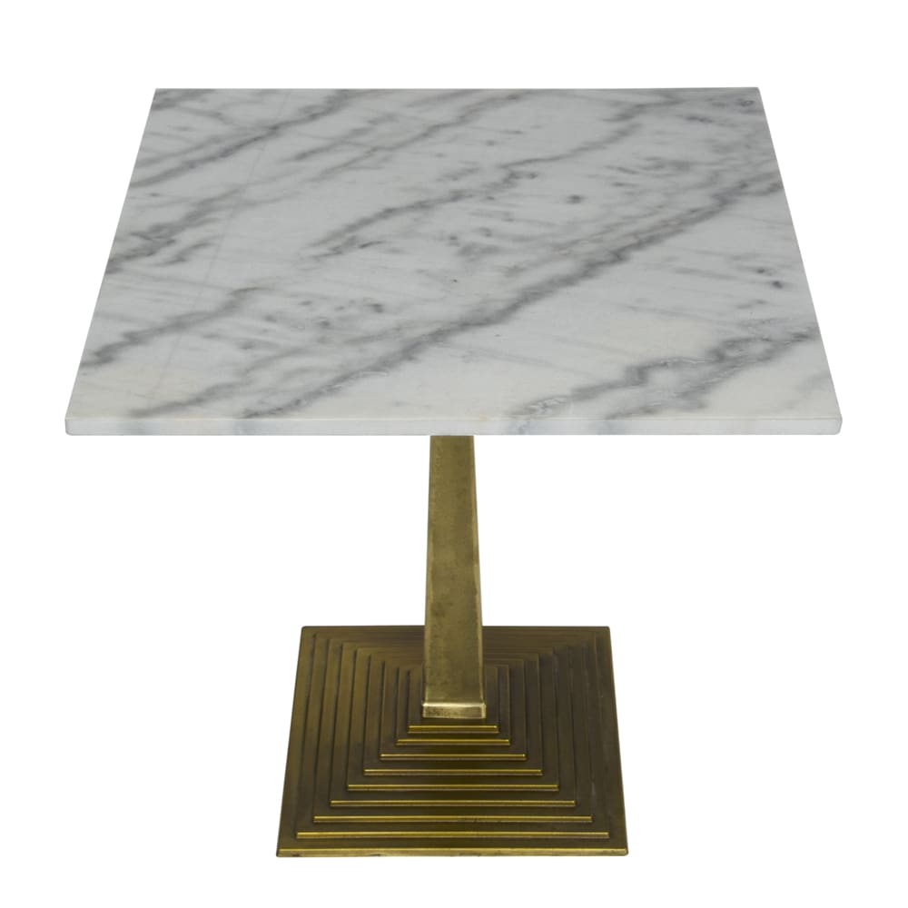 Noir Furniture Fadim Side Table - Thumbnail 3