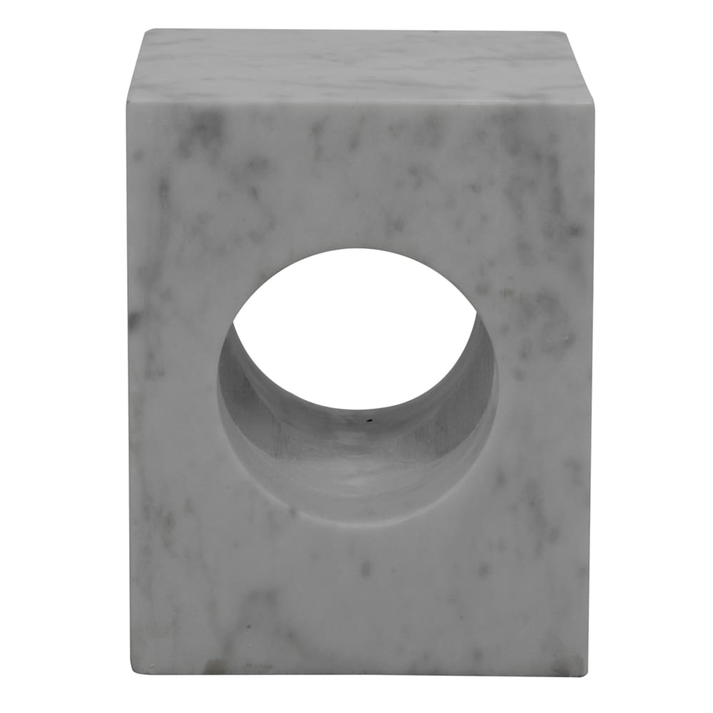 Noir Furniture Merlin Side Table - Thumbnail 2