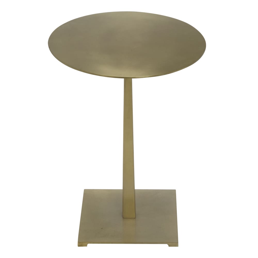 Noir Furniture Stiletto Side Table - Thumbnail 2