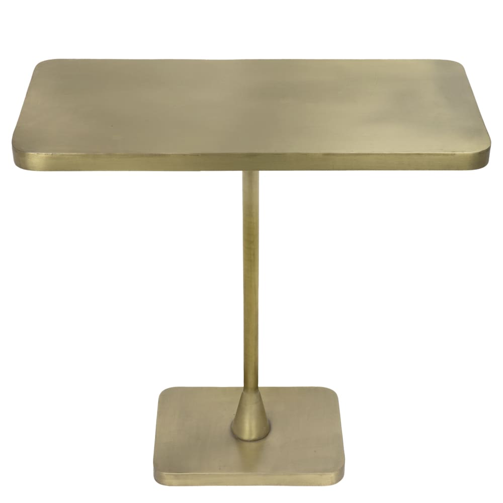 Noir Furniture Hild Side Table - Thumbnail 5