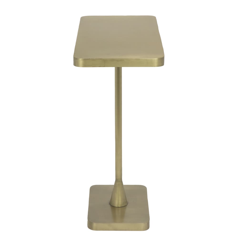 Noir Furniture Hild Side Table - Thumbnail 2