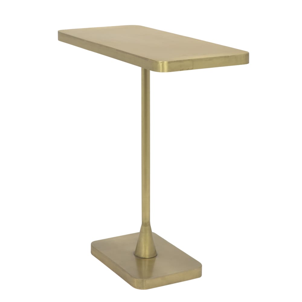 Noir Furniture Hild Side Table - Thumbnail 4