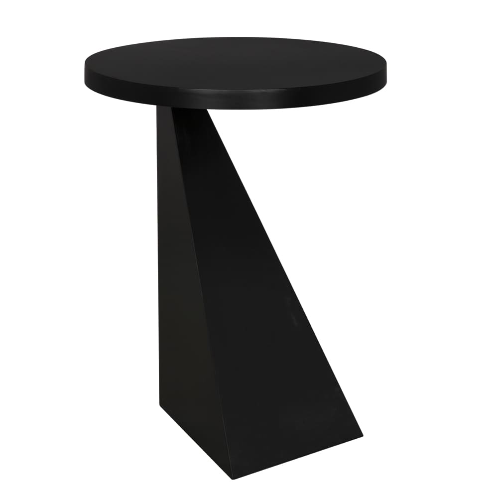Kano Side Table-Blue Hand Home
