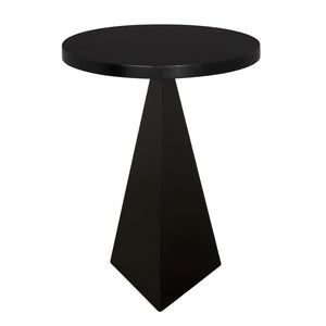 Kano Side Table-Blue Hand Home