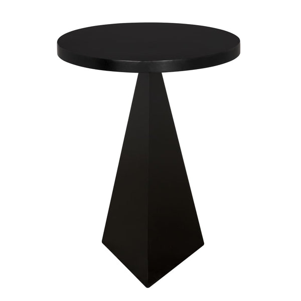 Kano Side Table-Blue Hand Home