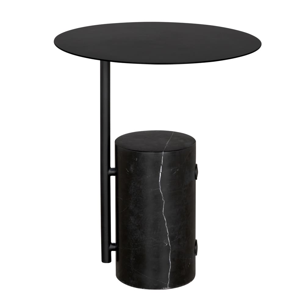 Juma Side Table-Blue Hand Home