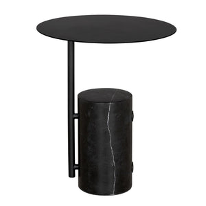 Juma Side Table-Blue Hand Home