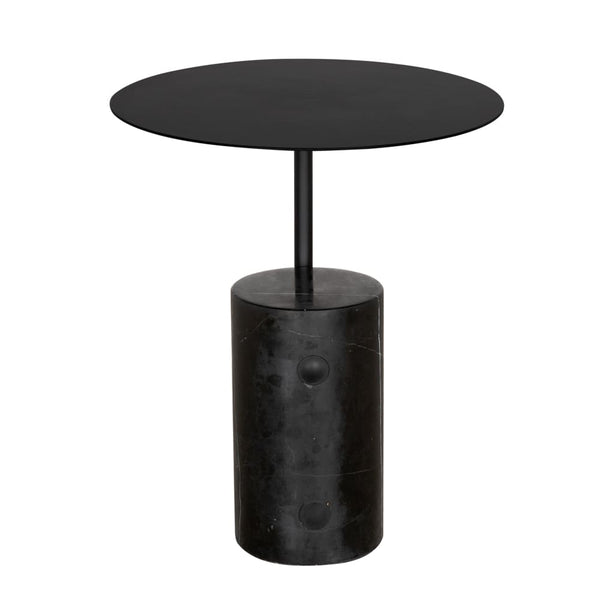 Juma Side Table-Blue Hand Home