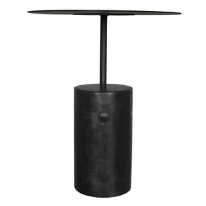 Juma Side Table-Blue Hand Home