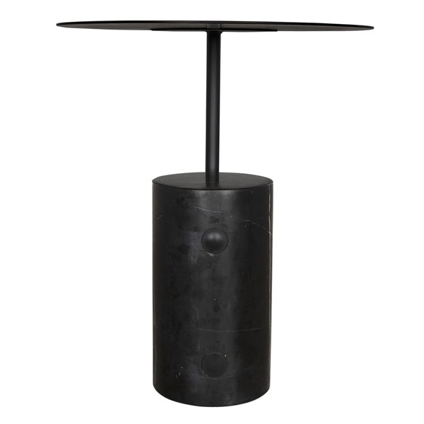 Juma Side Table-Blue Hand Home