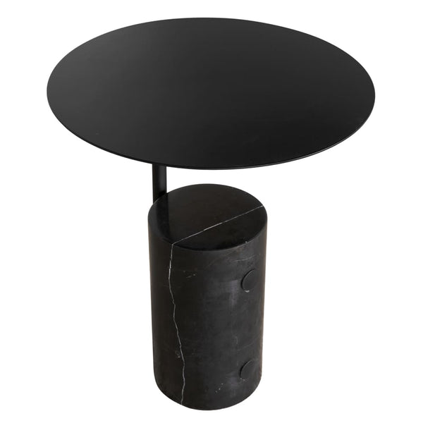 Juma Side Table-Blue Hand Home