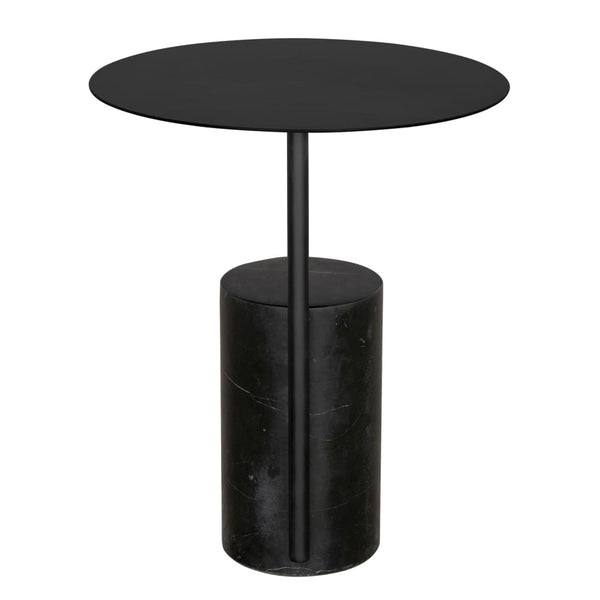 Juma Side Table-Blue Hand Home