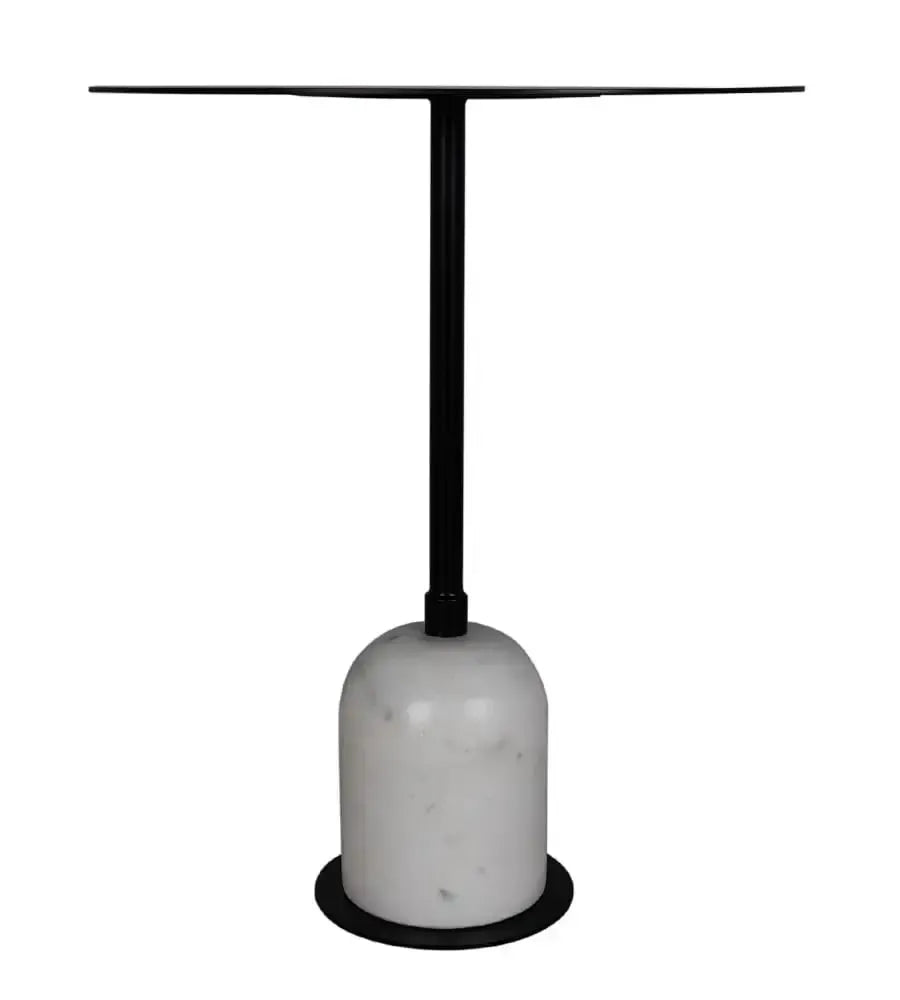 Letitia Side Table-Blue Hand Home