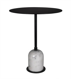 Letitia Side Table-Blue Hand Home