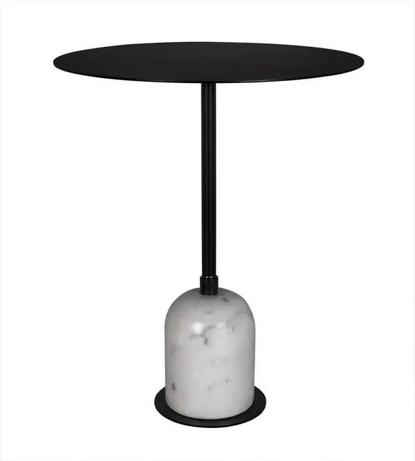 Letitia Side Table-Blue Hand Home