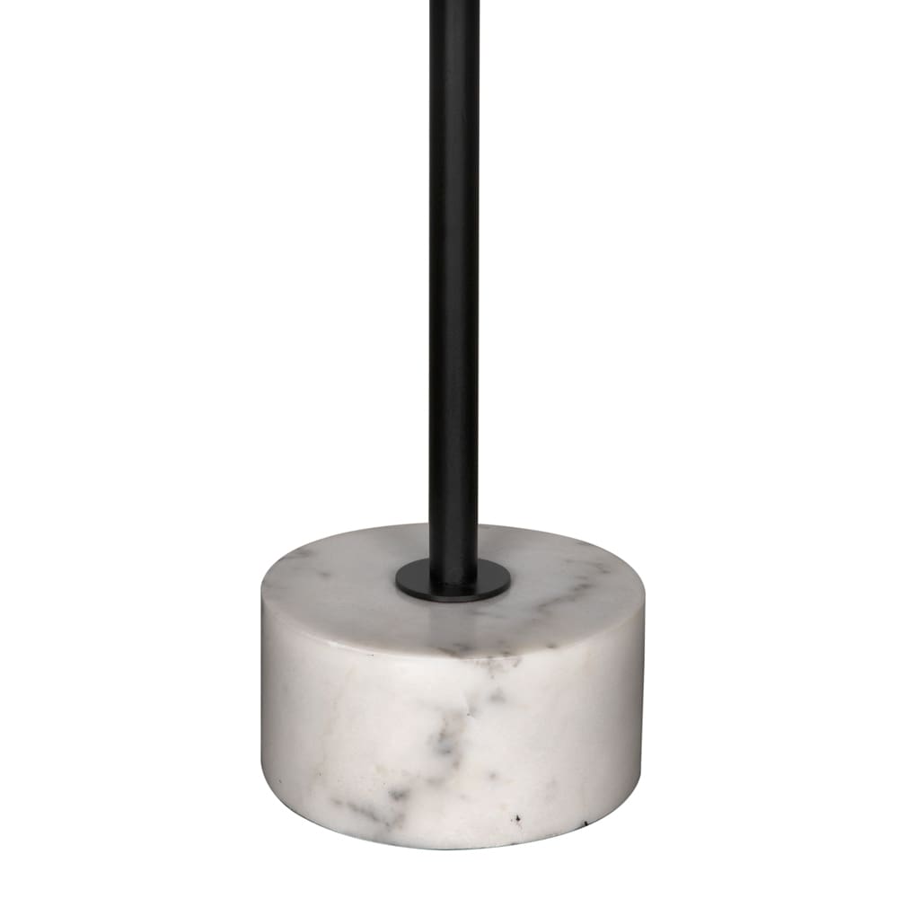 Govinda Side Table-Blue Hand Home
