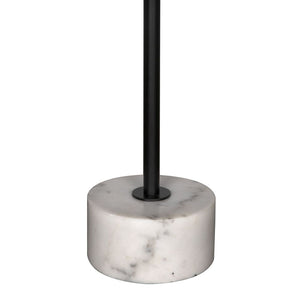 Govinda Side Table-Blue Hand Home