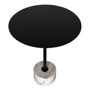 Govinda Side Table-Blue Hand Home
