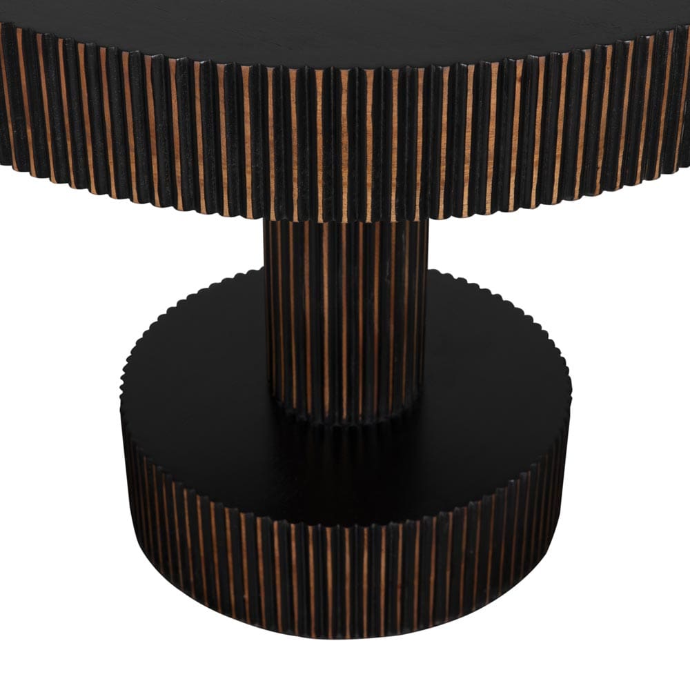 Stringata Table-Blue Hand Home