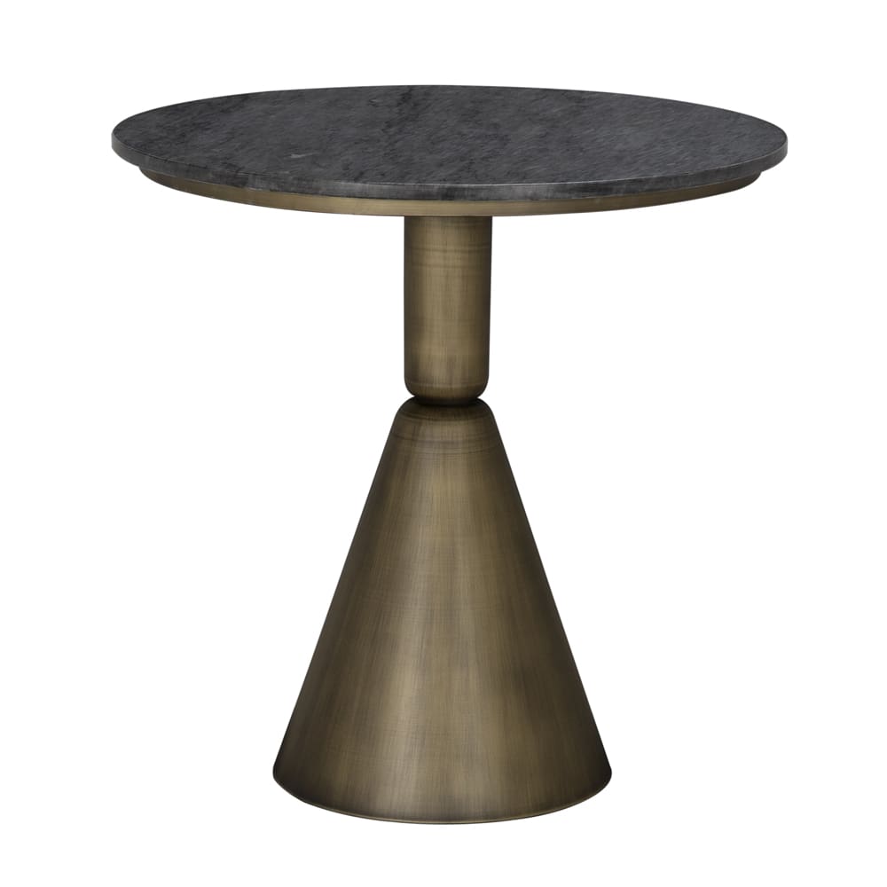 Nagoya Side Table-Blue Hand Home
