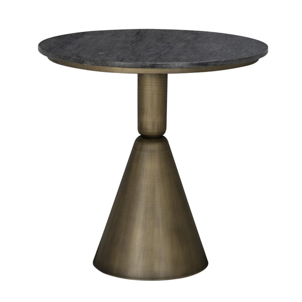 Nagoya Side Table-Blue Hand Home