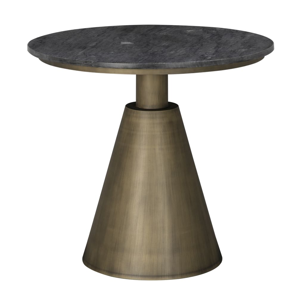 Nara Side Table-Blue Hand Home