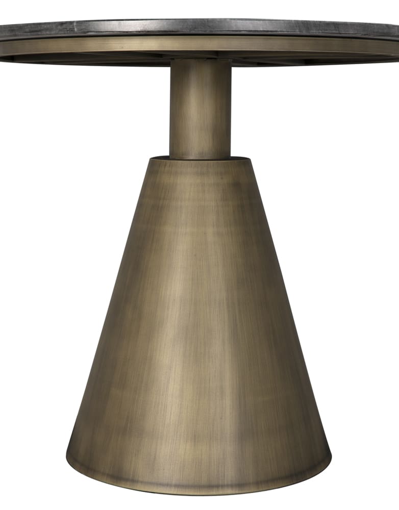 Nara Side Table-Blue Hand Home