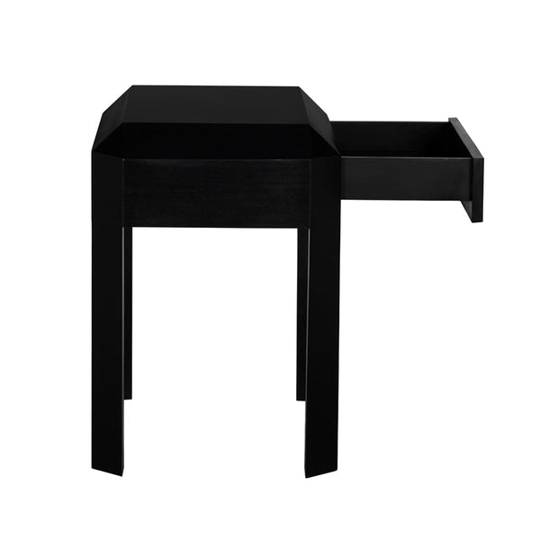 Obtuse Side Table-Blue Hand Home