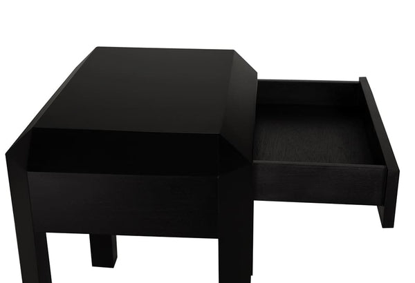 Obtuse Side Table-Blue Hand Home
