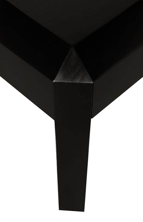 Obtuse Side Table-Blue Hand Home