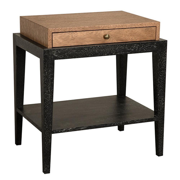 Memphis Side Table-Blue Hand Home