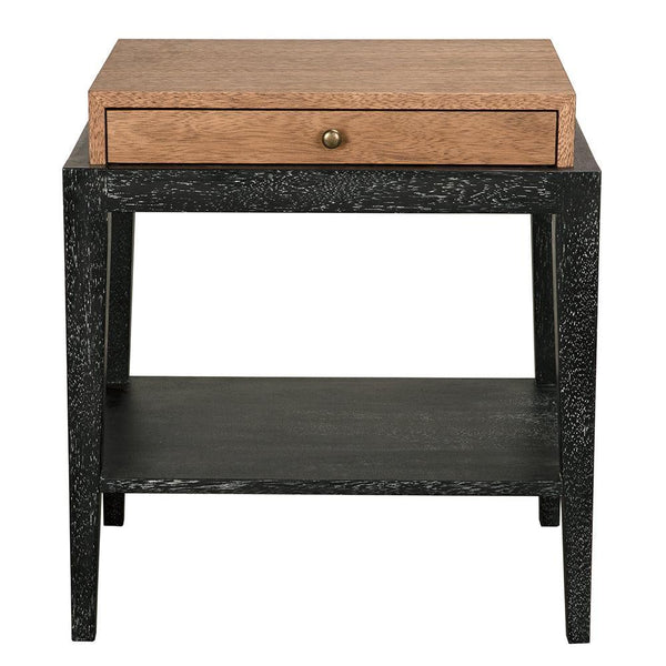 Memphis Side Table-Blue Hand Home