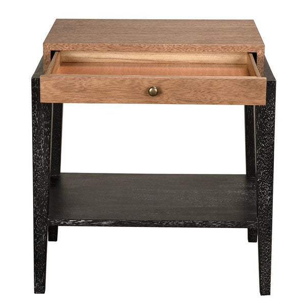 Memphis Side Table-Blue Hand Home